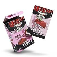 Algopix Similar Product 15 - Pink Wraps Rolling Papers Rose Cuts