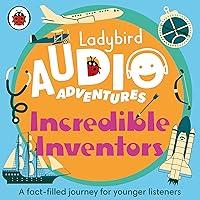 Algopix Similar Product 14 - Ladybird Audio Adventures Incredible