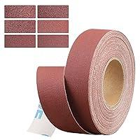 Algopix Similar Product 8 - 320 Grit Continuous Sandpaper Roll1 x