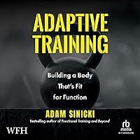 Algopix Similar Product 3 - Adaptive Training Building a Body