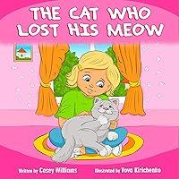 Algopix Similar Product 19 - The Cat Who Lost His Meow