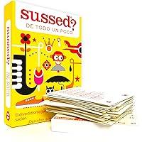Algopix Similar Product 11 - SUSSED Spanish Conversation Starters 