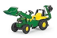Algopix Similar Product 4 - rolly toys  rollyJunior John Deere 