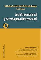 Algopix Similar Product 13 - Justicia transicional y derecho penal