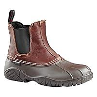 Algopix Similar Product 3 - Baffin Mens Huron, Brown, 10 Medium US