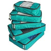 Algopix Similar Product 2 - TravelWise Luggage Packing Organization