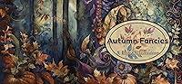 Algopix Similar Product 7 - Autumn Fancies: A Book of Illustrations