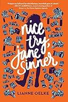 Algopix Similar Product 6 - Nice Try, Jane Sinner