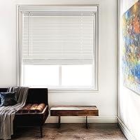 Algopix Similar Product 10 - Chicology Cordless Faux wood blinds