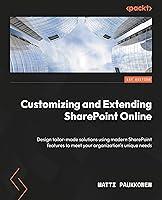 Algopix Similar Product 7 - Customizing and Extending SharePoint