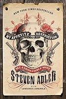 Algopix Similar Product 10 - My Appetite for Destruction Sex 