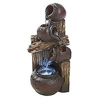 Algopix Similar Product 14 - Design Toscano Casa Chianti Cascading