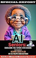 Algopix Similar Product 20 - The Black AI Jedi for Seniors