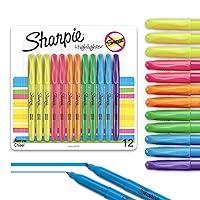 Algopix Similar Product 10 - Sharpie Pocket Style Highlighters