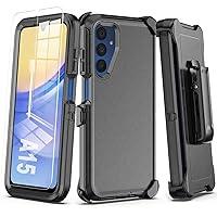 Algopix Similar Product 3 - for Samsung Galaxy A155G Case Rugged