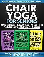 Algopix Similar Product 4 - Chair Yoga For Seniors 3 in 1 The