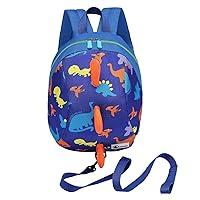 Algopix Similar Product 17 - DB Dinosaur Toddler Mini Backpack with