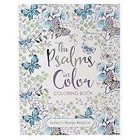 Algopix Similar Product 15 - The Psalms in Color  Inspirational