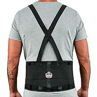 Algopix Similar Product 1 - Ergodyne ProFlex 100 Back Support