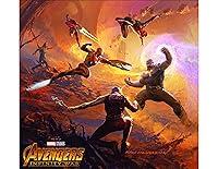 Algopix Similar Product 17 - Marvels Avengers Infinity War  The