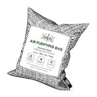 Algopix Similar Product 13 - MaQma Bamboo Charcoal Bags Natural