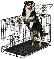 Algopix Similar Product 14 - Petmate 38Inch Training Retreats Wire