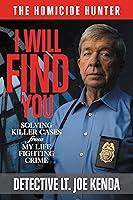 Algopix Similar Product 9 - I Will Find You Solving Killer Cases