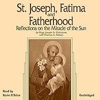 Algopix Similar Product 10 - St Joseph Fatima and Fatherhood