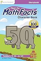 Algopix Similar Product 10 - Meet the Math Facts Character Book