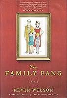 Algopix Similar Product 13 - The Family Fang: A Novel
