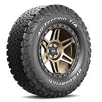 Algopix Similar Product 1 - BFGoodrich Terrain TA KO2 Radial