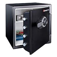 Algopix Similar Product 5 - SentrySafe SFW123CS Lock Boxes