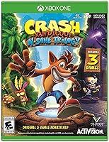 Algopix Similar Product 11 - Crash Bandicoot N Sane Trilogy  Xbox