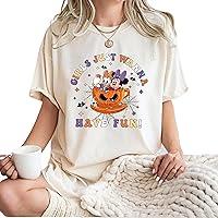 Algopix Similar Product 19 - Girls Just Wanna Have Fun Halloween