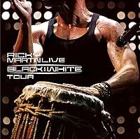 Algopix Similar Product 3 - Ricky Martin... Live Black & White Tour