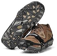 Algopix Similar Product 14 - Yaktrax Pro Traction Cleats 