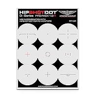 Algopix Similar Product 8 - HipShotDot DSeries Pro Pack  Reusable