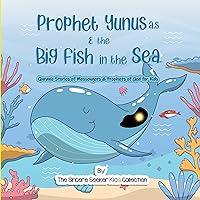 Algopix Similar Product 14 - Prophet Yunus  the Big Fish in the