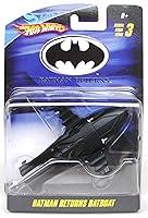 Algopix Similar Product 16 - Hot Wheels Batman Returns Batboat 150