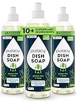 Algopix Similar Product 1 - Puracy Natural Dish Soap 