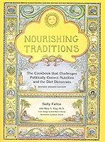 Algopix Similar Product 1 - Nourishing Traditions The Cookbook