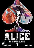 Algopix Similar Product 9 - Alice in Borderland DoppelbandEdition