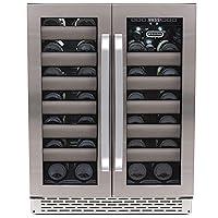 Algopix Similar Product 17 - Whynter BWR401DS 40 Bottle Stainless