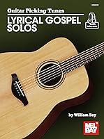 Algopix Similar Product 13 - Guitar Picking Tunes  Lyrical Gospel