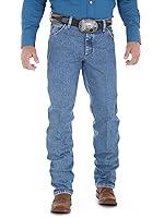 Algopix Similar Product 2 - Wrangler Mens Premium Performance