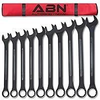 Algopix Similar Product 6 - ABN Large Combination Wrench Set 33 to