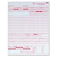 Algopix Similar Product 19 - UB04  CMS1450 Insurance Forms 812