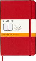 Algopix Similar Product 10 - Moleskine Notebook Medium Ruled