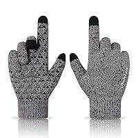 Algopix Similar Product 20 - Achiou Winter Gloves Glove for Men