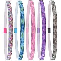 Algopix Similar Product 8 - FROG SAC 5 Sports Headbands for Girls